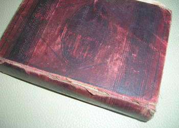 Słownik fr.-niem. i niem. -fr