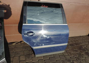 VW PASSAT B5 KOMBI FL DRZWI PRAWY TYŁ LA5E