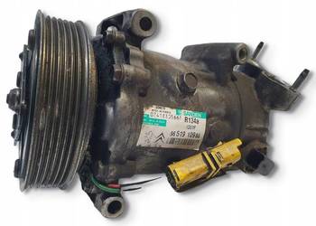 SPRĘŻARKA KLIMATYZACJI Peugeot 207 1.4 16V 9651910980