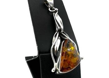 Srebrna Zawieszka Próby 925 - 7,92g Srebrna Zawieszka Próby 925 - 7,92g