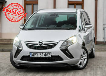 Opel Zafira 7-os 1.6CDTI 136KM ! 198tys km ! Super Stan ! Serwisowana ! C …