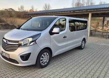 Opel Vivaro L2H1 2,9t Edition