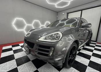 Tulejowane Porsche Cayenne S 957 Lift 4.8 385 Nie GTS Nie Turbo