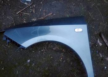 Błotnik Lewy przód przedni Seat Ibiza IV 4 12-17 LX7R