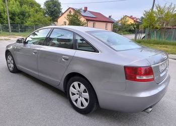 Audi A6 c6 2,4 z Gazem,hak,sedan,279 tys,przebiegu