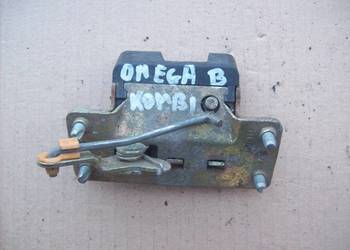 Omega B Kombi Zamek tylnej klapy bagaznika Oryginal