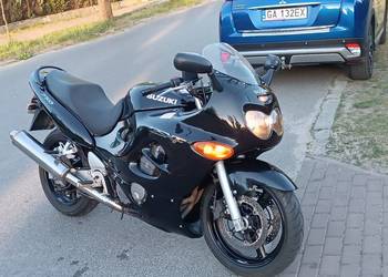 Suzuki gsxF