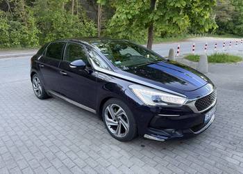 DS 5 - 200 KM