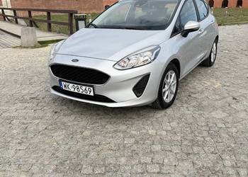 Ford Fiesta MK 8 Salon Polska Navi Klima