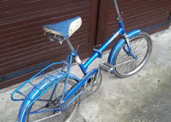 Rower zzr karat 1966r łucznik Predom