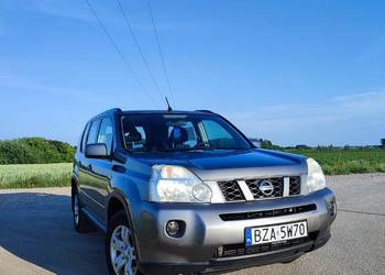 Nissan X-Trail 2.0 dCi 2010 r. 4x4 ZADBANY!
