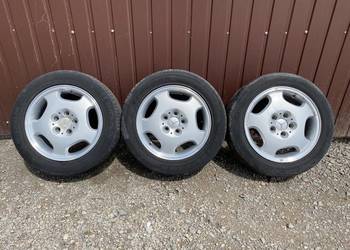 Felgi, koła, alufelgi 5x112 r16 et37 7j orginał Mercedes