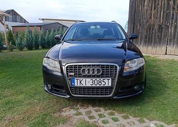 Audi A4 b7 1.9tdi 115/150km