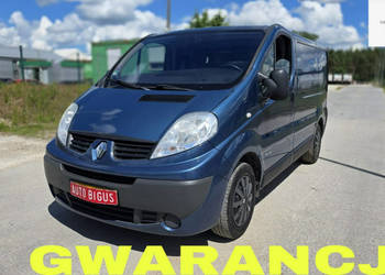 Renault Trafic Klima super stan