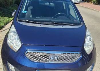 Kia Venga 1.6