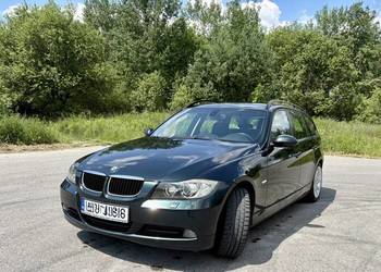 Sprzedam BMW e91 M47