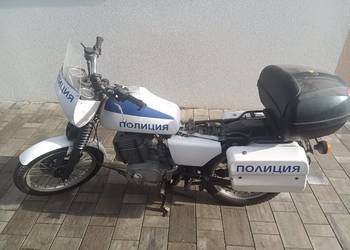 MZ ETZ 250 częsci na częsci