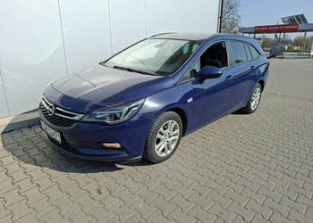 Opel Astra 1.6 diesel salon Polska ważne opłaty K (2015-2021)