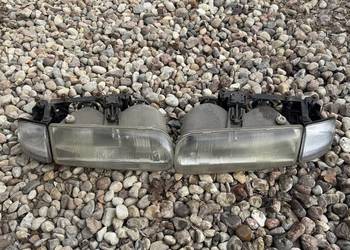 Chrysler LE Baron lampy przód