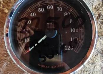 Harley Davidson licznik 67557-08A OEM zapisane 22500 mill