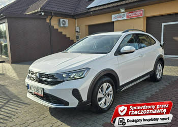 Volkswagen Taigo LIFE 1.0 TSI 115KM Salon Polska Serwis ASO Gwarancja do 3…