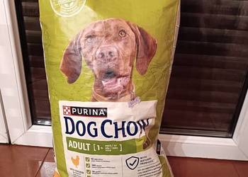 14kg karma sucha PURINA z kurczakiem. Zabawka GRATIS!