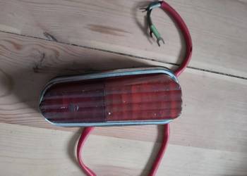 Lampa tylna CZEKOLADKA NOWA Syrena, Warszawa