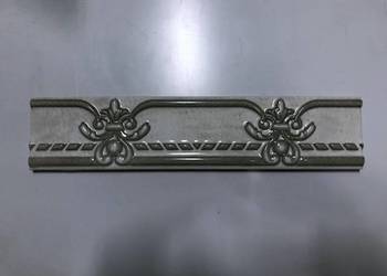 dekoracja 7x31,6 listwa AZTECA HELIN VERDE