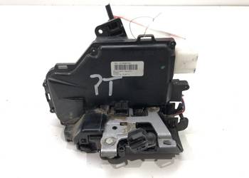 ZAMEK DRZWI PRAWY TYŁ SKODA ROOMSTER Minivan 5J7839016C 07-15