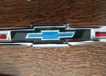 Impala 1965 Lusterko i emblemat