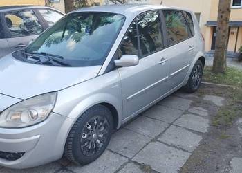 Sprzedam renault scenic 2
