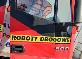 Drzwi prawe Iveco Stralis