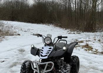 Sprzedam lub zamienię bashan 150cc