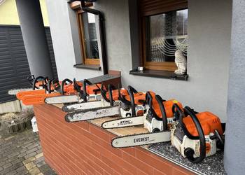 Piła spalinowa Stihl 0 20 T 2.3 KM gałęziówka ( MS 260 )