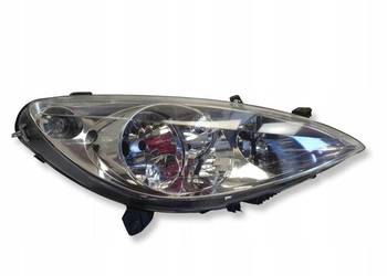 LAMPA PRAWA Peugeot 307 01-05 PRZEDNIA prawy przód anglik 9634369280