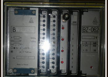 Przekaźnik RITx-20 - BWI 205 - BZ-062