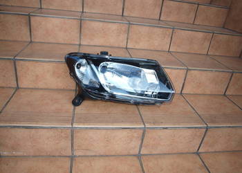 Dacia Sandero II lampa prawa przód (zwykła) 2012 - 2016r (europa)