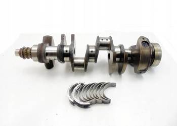 Wał korbowy 4.4 N62 BMW 5 6 7 X5 E60 E61 E63 E64 E65 E66 ALPINA 7504389