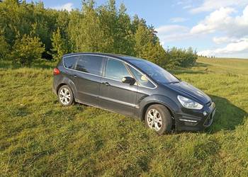 Ford S-max 2.0 Tdci Titanum 7 miejsc 140km 2011r