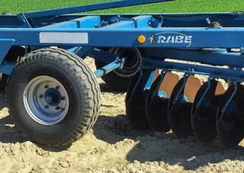 Brona Talerzowa Rabewerk Brona Talerzowa Rabewerk