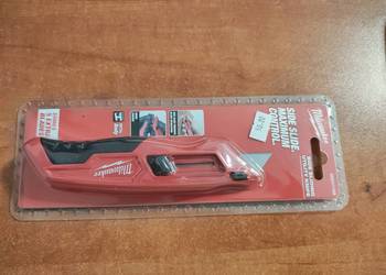 Nóż trapezowy Milwaukee