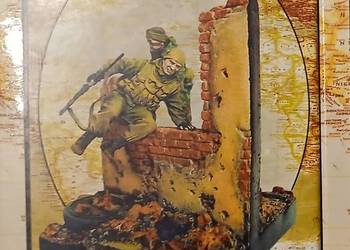 Figurki Evolution Miniatures - Russian special troops in fight (1/35)