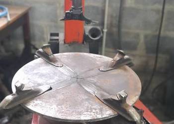 Montażownica do opon corghi a2001s