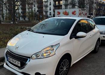 Peugeot 208 1.4 HDI z 2013r