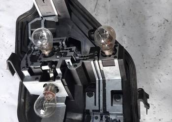 Opel Astra H HB listwa wkład lampy prawej tylnej prawy tył