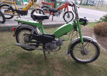 Romet Kadet M780W import Węgry Plomba na silniku ..Cena Fix