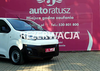 Citroen Jumpy Fv 23% - Cena 48500 NETTO*Long XL*2.0HDI*Pełny Serwis*Navi*O…