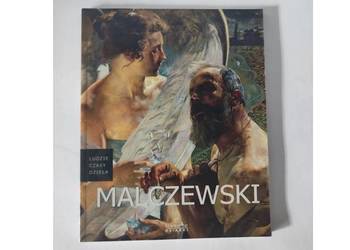 Malarze polscy Malczewski Ludzie czasy dzieła Ławniczakowa