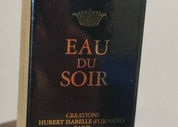 Perfumy Sisley Eau du Soir 2ml miniaturki oryginalne