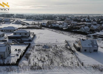 Działka 1190 m2, uzbrojona, Elbląg ul. Okólnik